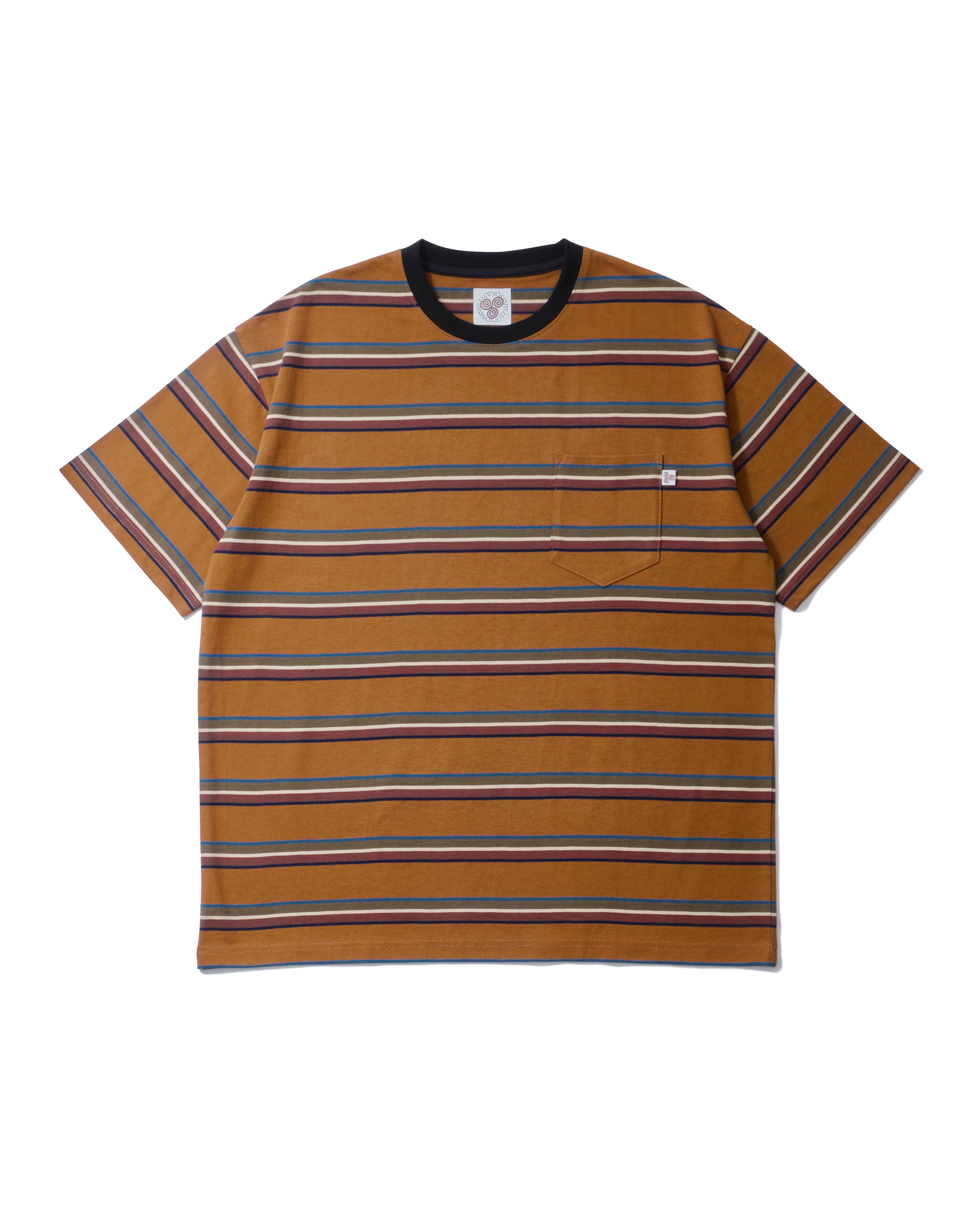 k*n様 新品☆ border / NEW BROWN New Fit Border – SAYHELLO