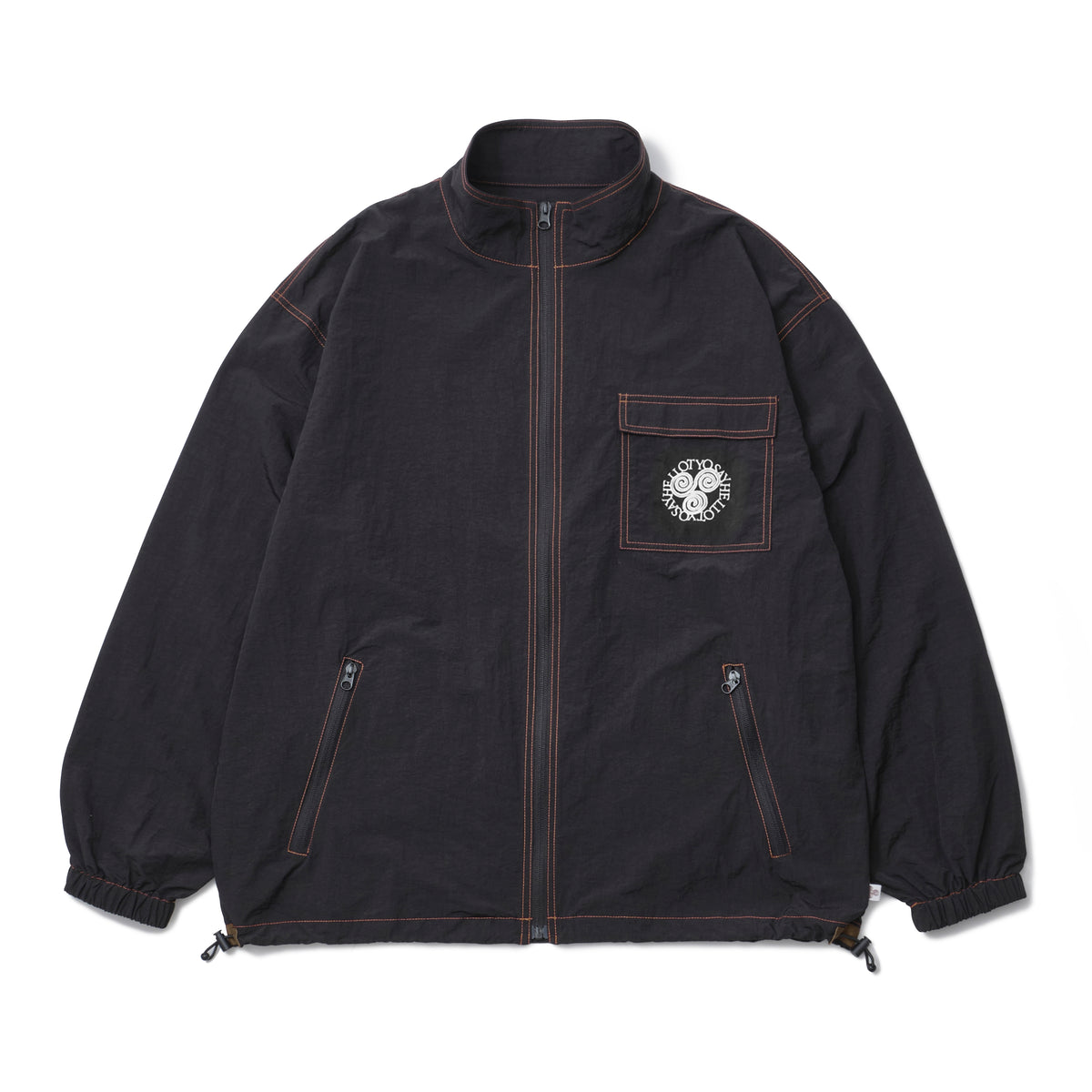 Skip Work Jacket – SAYHELLO