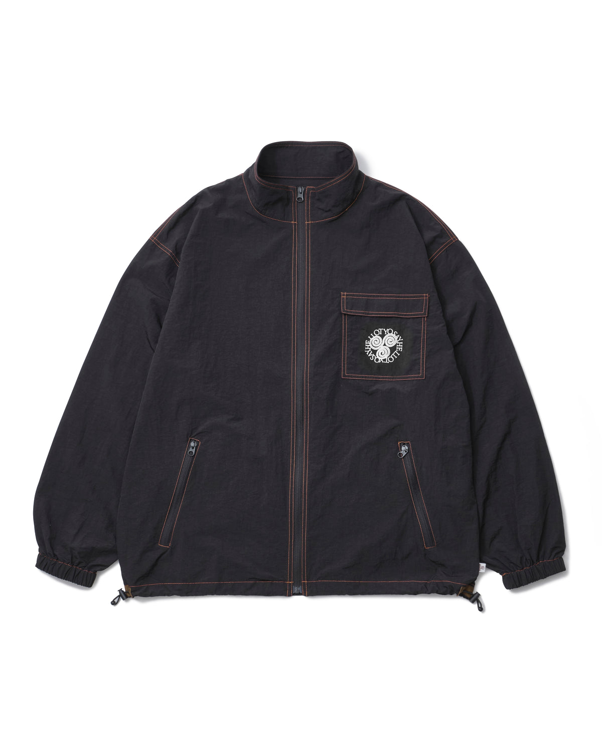 Skip Work Jacket – SAYHELLO