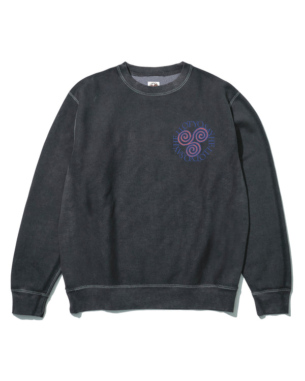 Pigment Slap Logo Crew