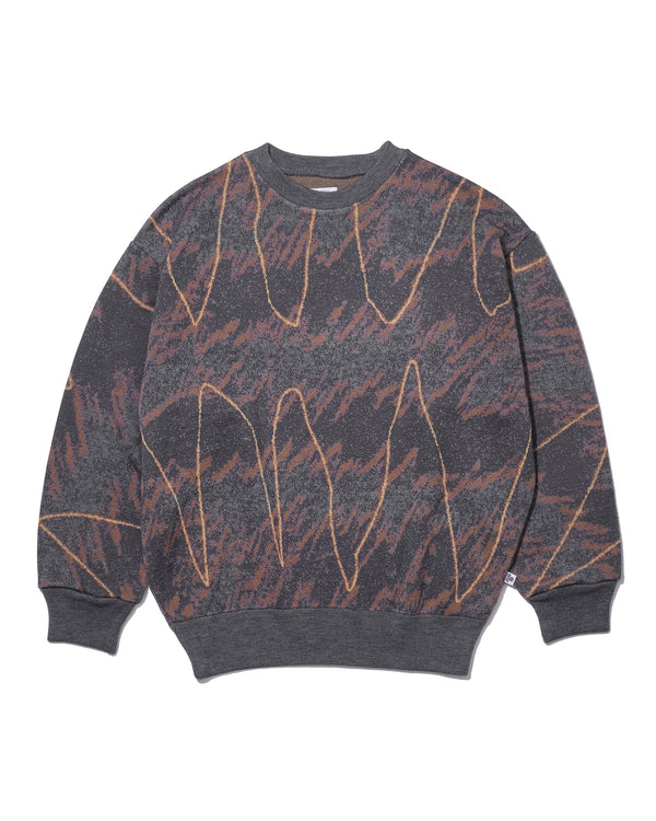 SENEKT Jacquard Sweater