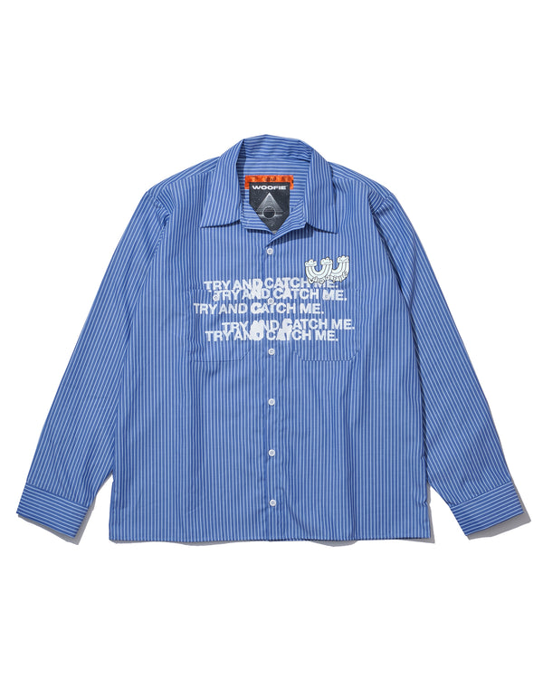 Chatch Me Shirts