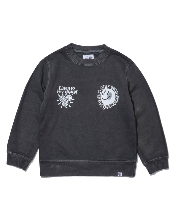 For Kids Pigment All Ages Crew