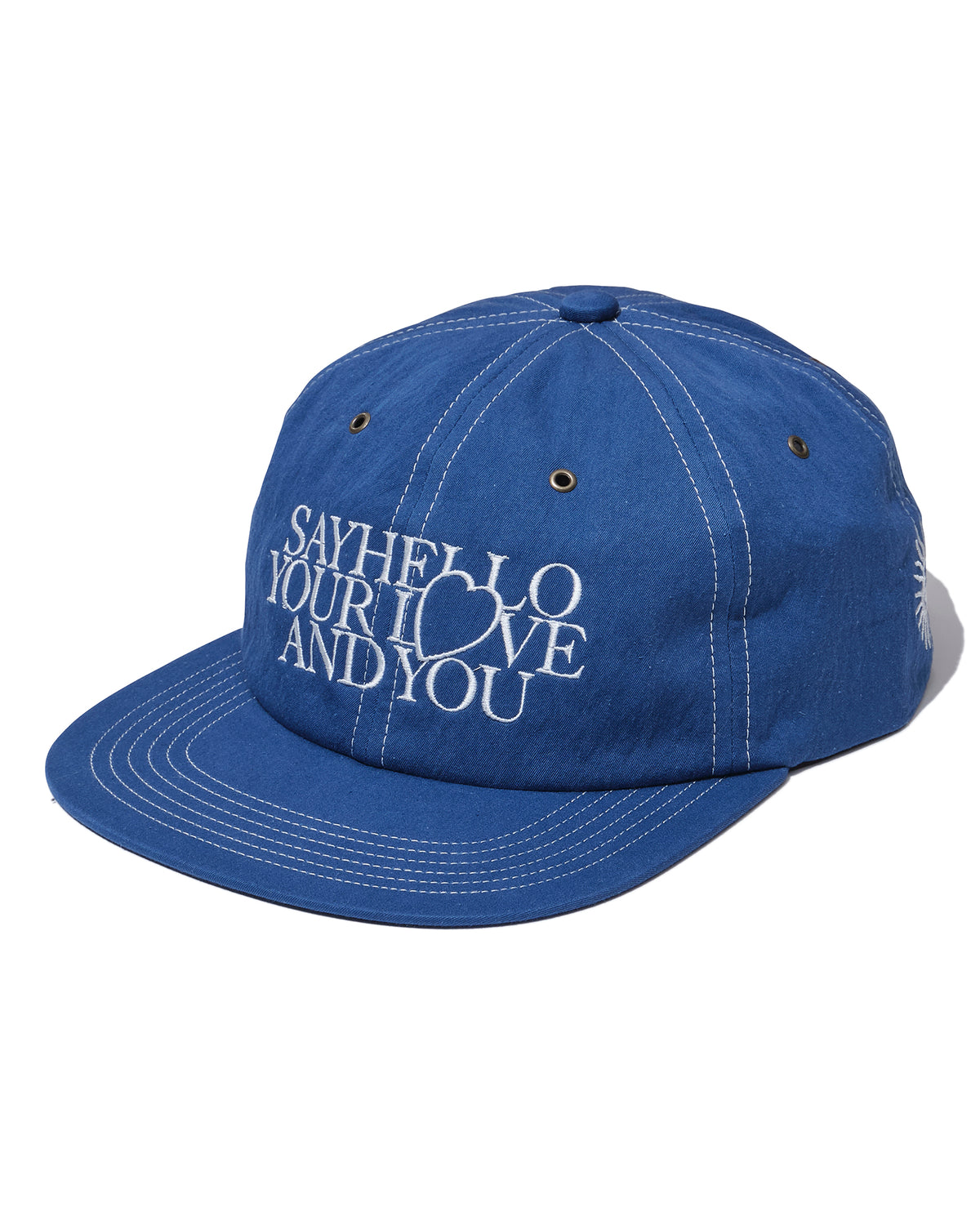 Sun-Rise Cap – SAYHELLO