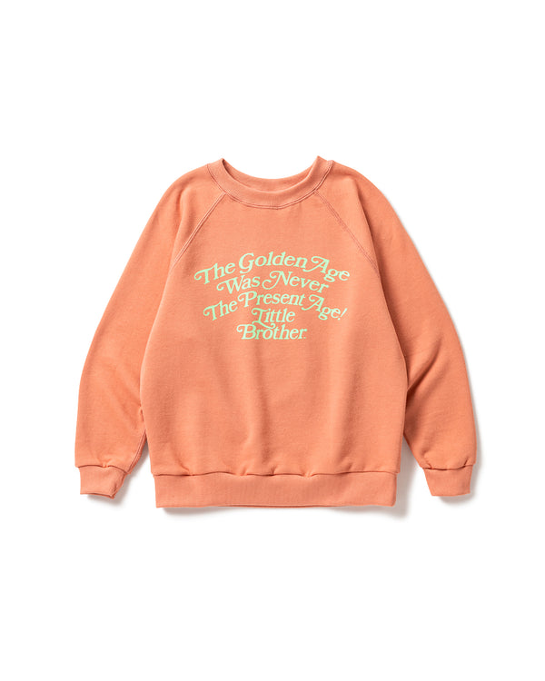 For Kids Was Never Sweat Crew