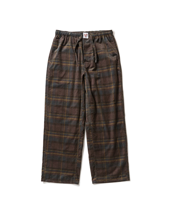 Check Easy Pants
