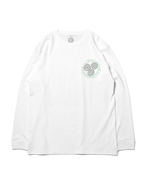 Hot & Spicy L/S Tee – SAYHELLO