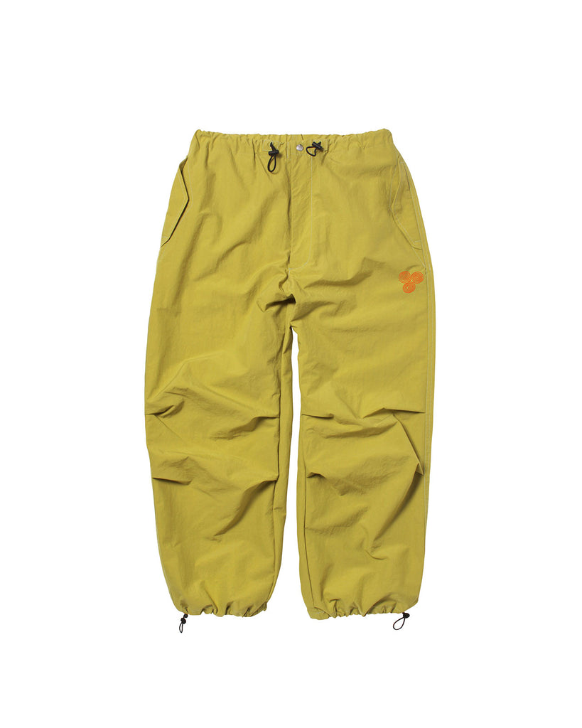 sayhello/no army nylon pants