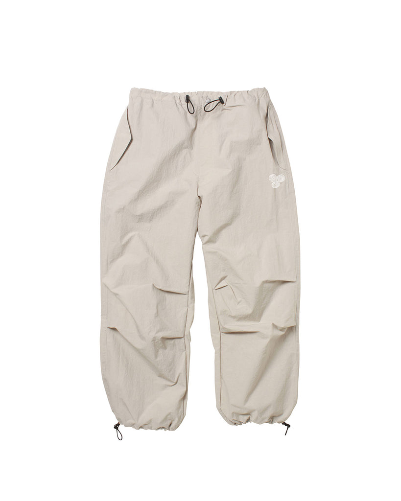sayhello/no army nylon pants