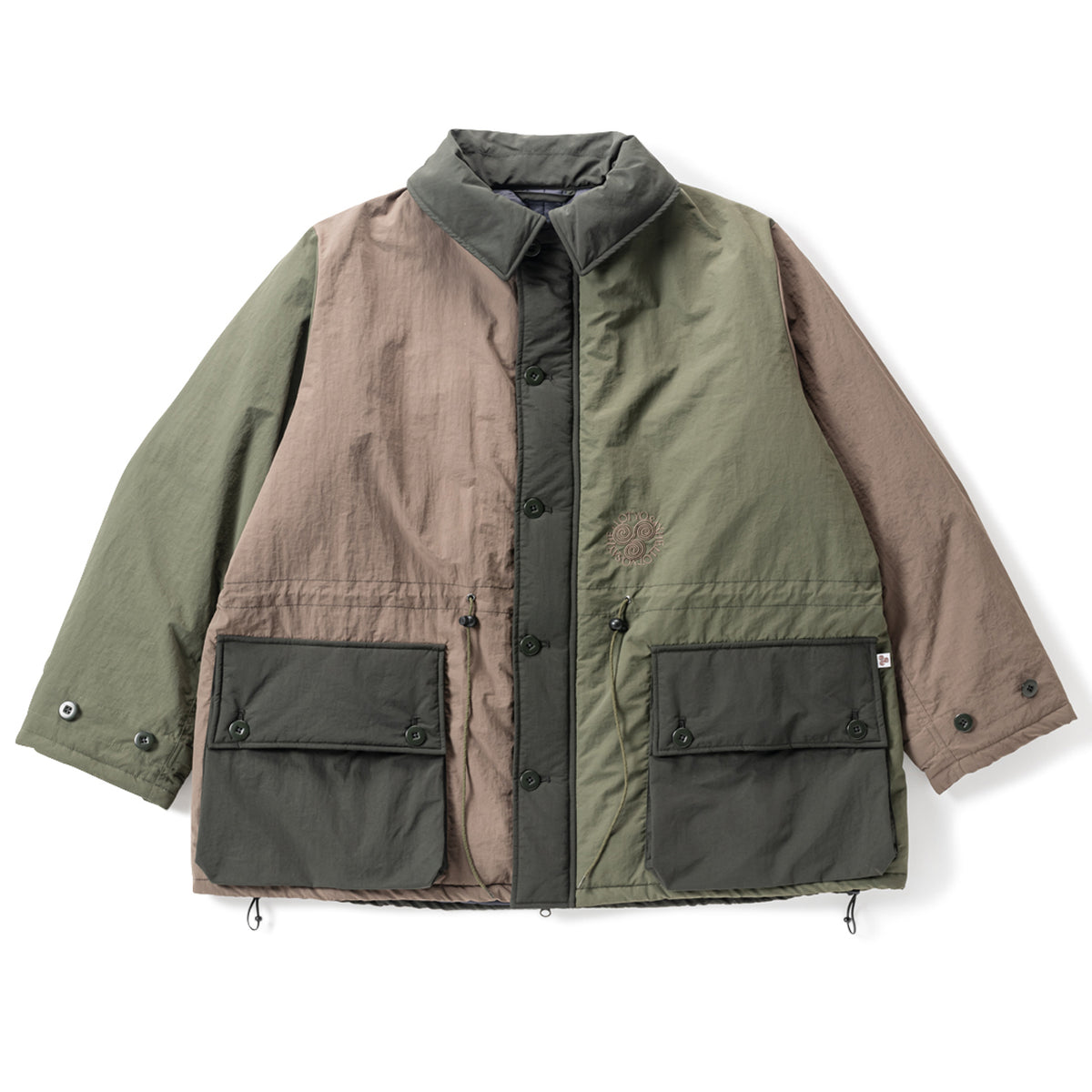 Common Education Collaboration Muddy Jacket – SAYHELLO