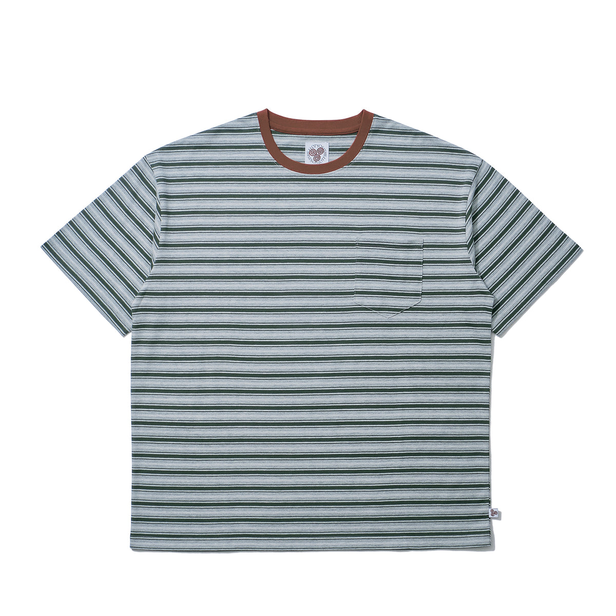 90s Fit Border – SAYHELLO