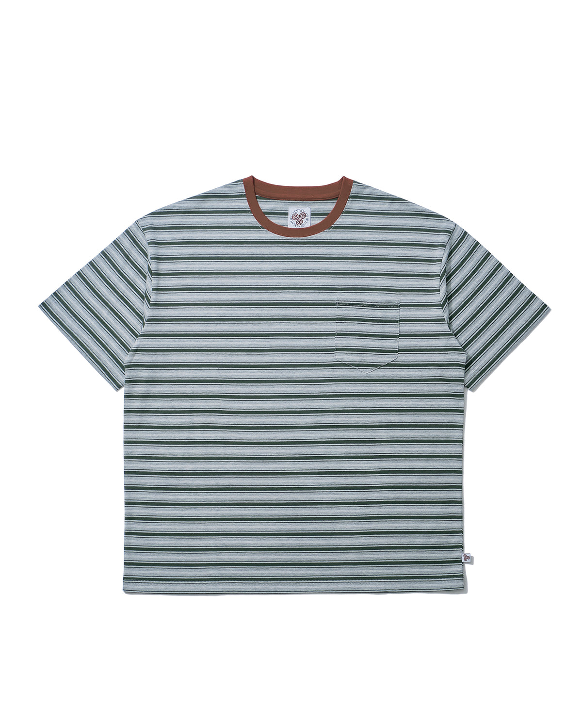 90s Fit Border – SAYHELLO