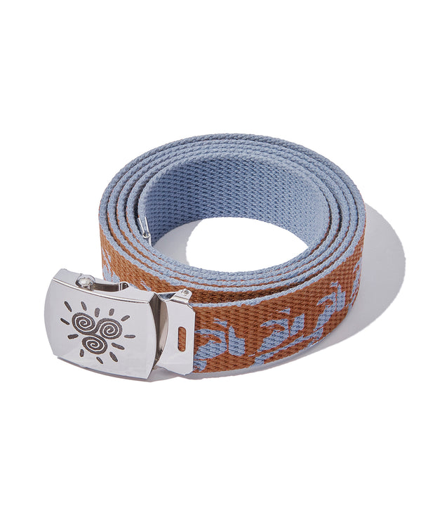 Eye Know Tape Belt