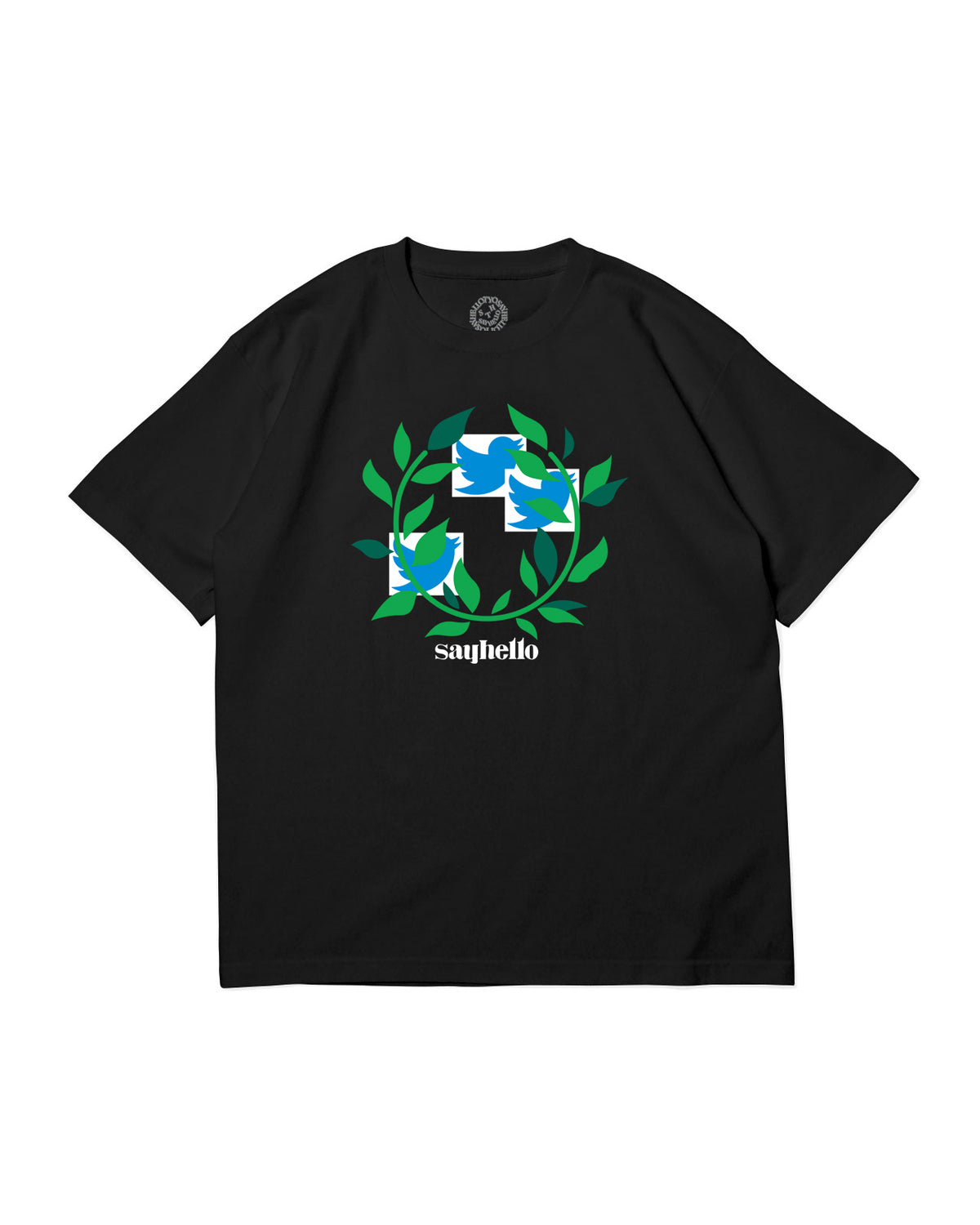 SAYHELLO Tシャツ - トップス