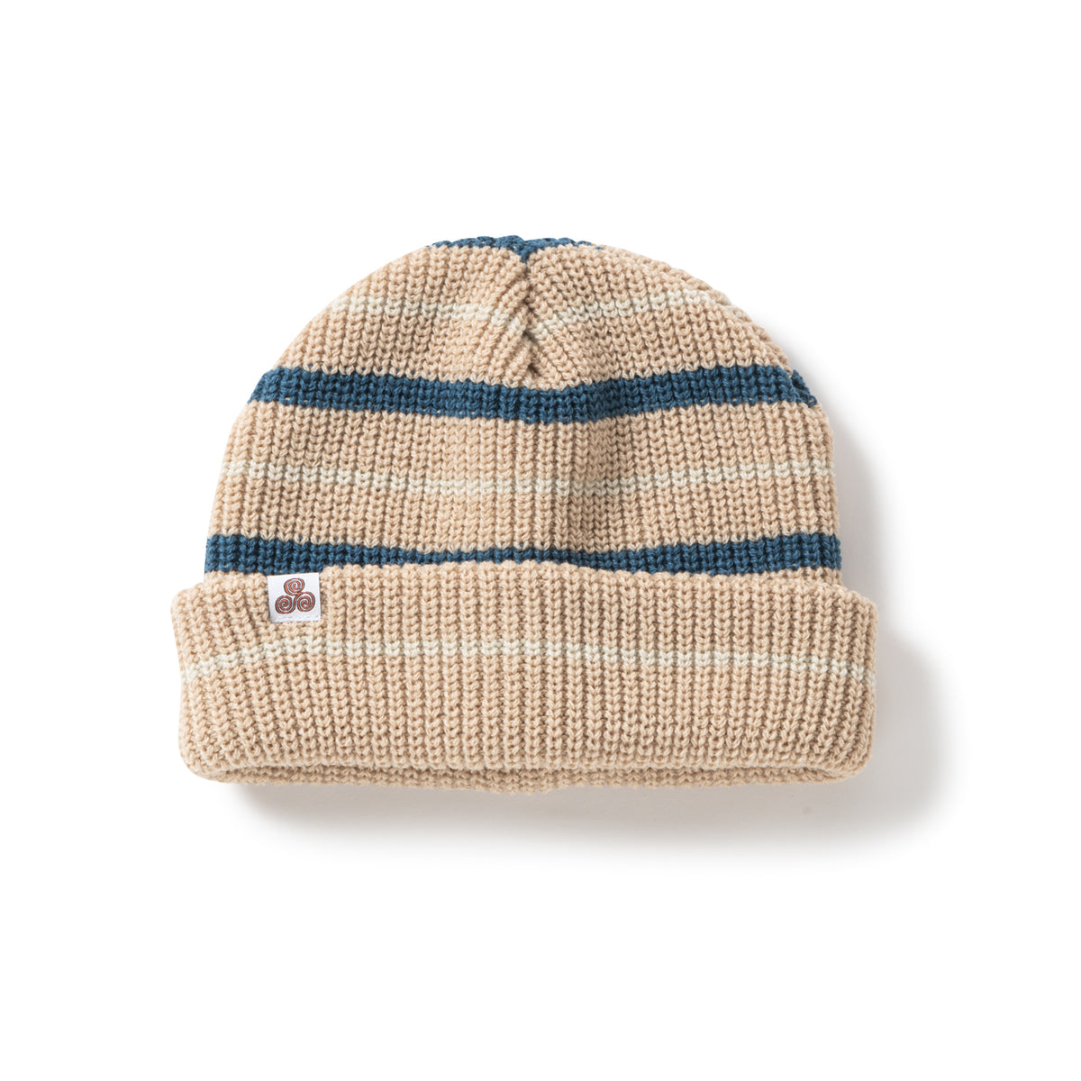 Border Knited Cap – SAYHELLO