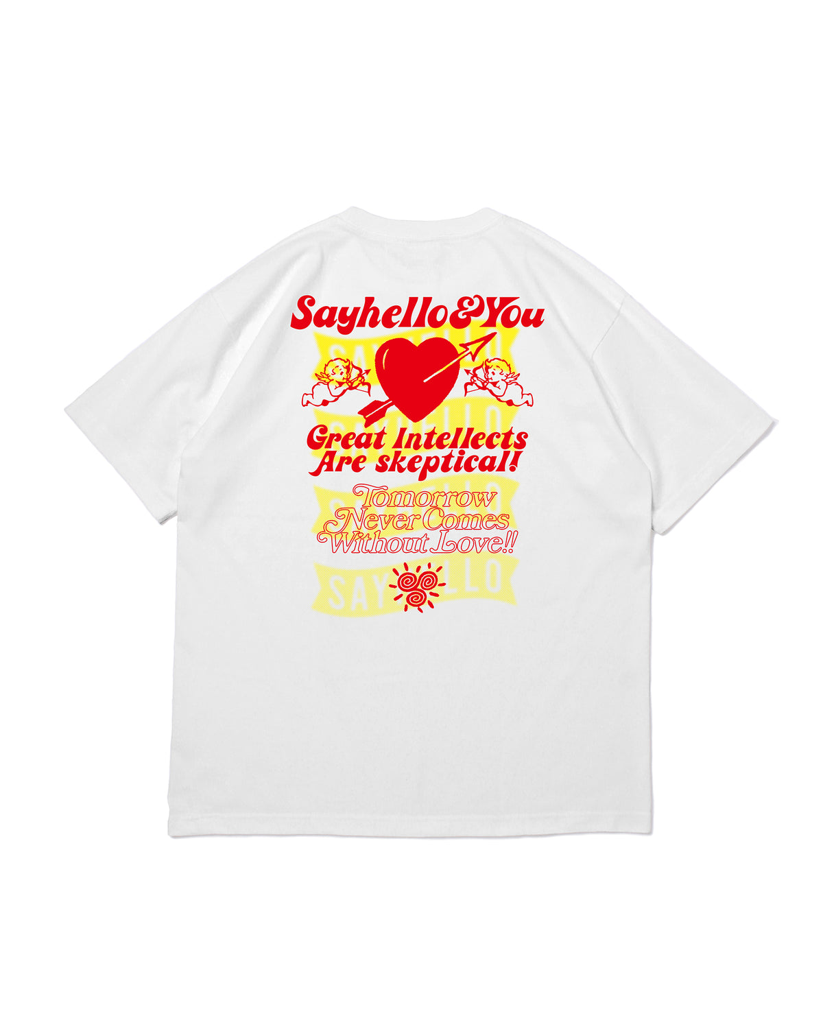 And You Tee – SAYHELLO