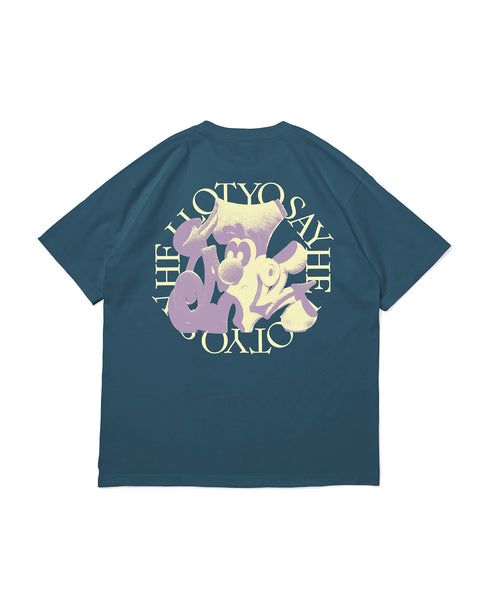Aki Tee – SAYHELLO