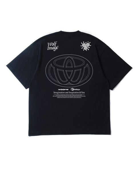 Team Wolf Tee – SAYHELLO