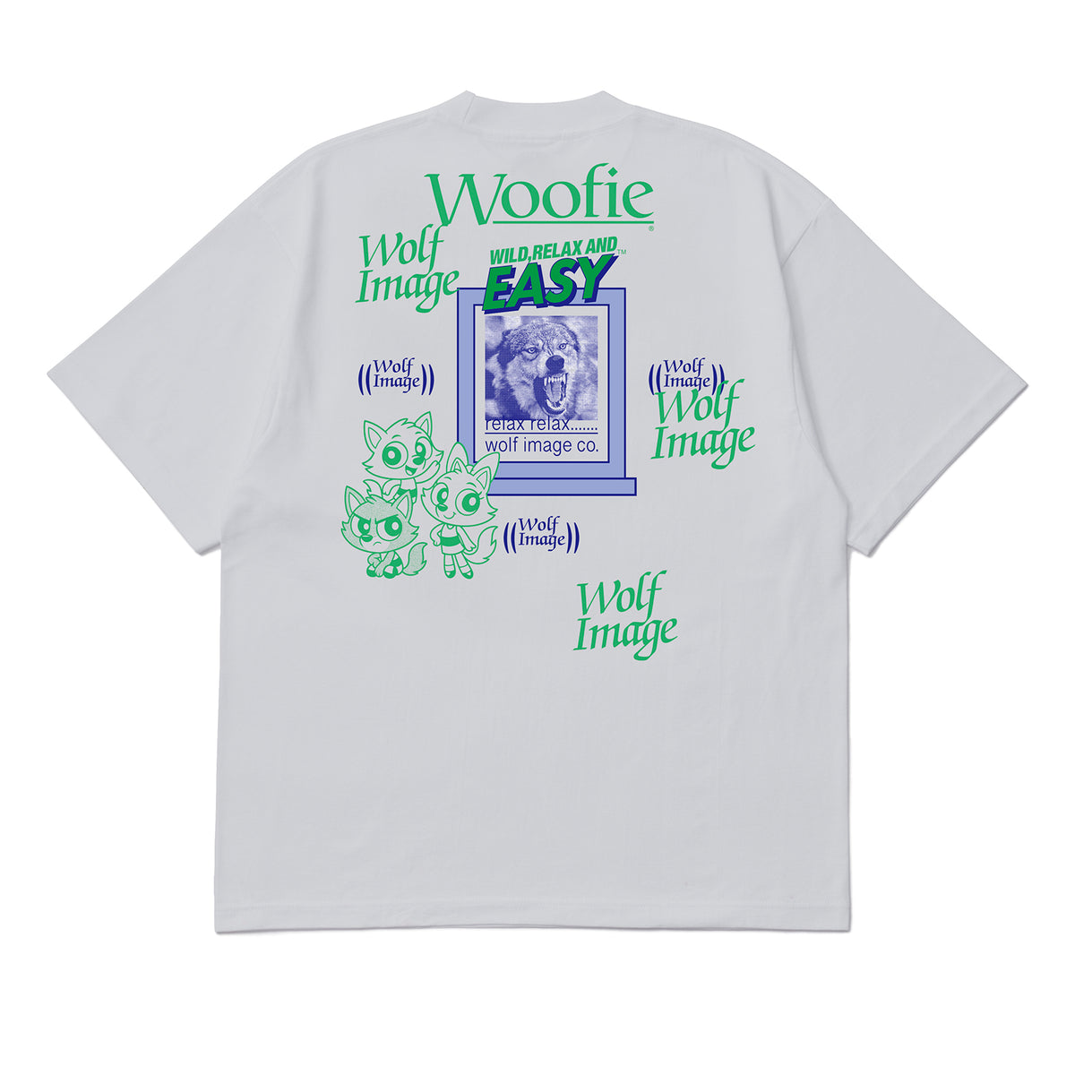 Video Tee – SAYHELLO
