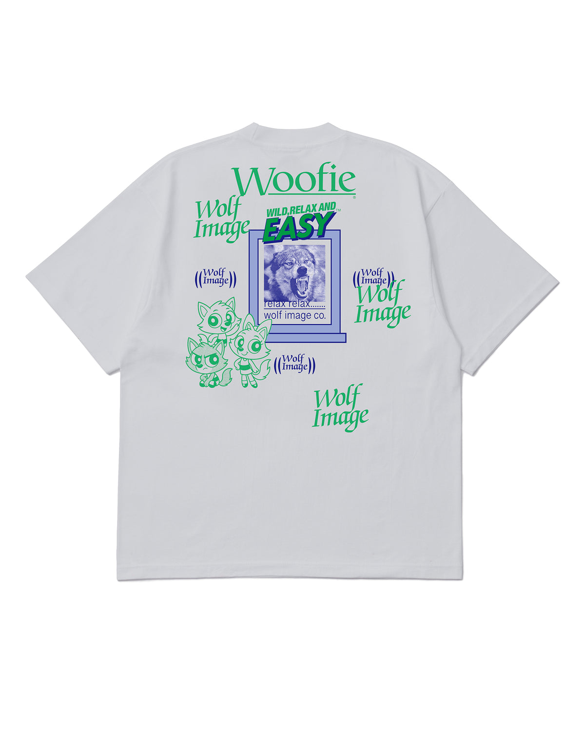 Video Tee – SAYHELLO