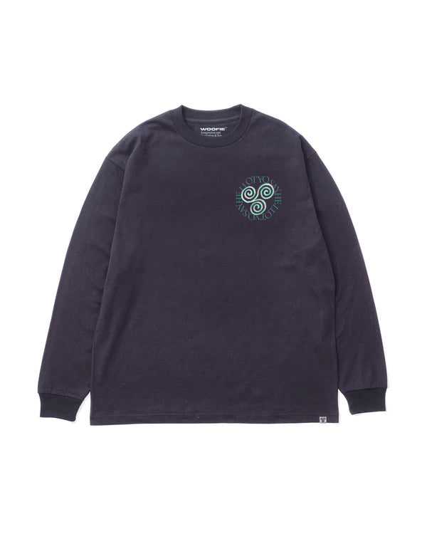 Pigment Slap Logo Tee