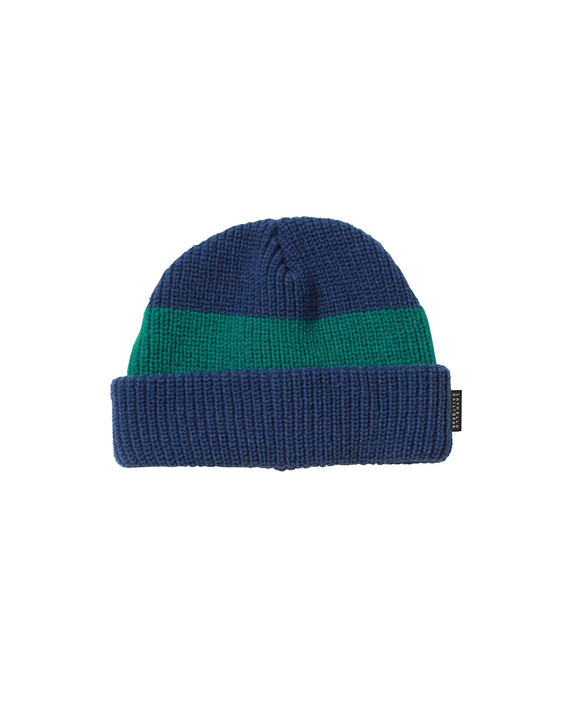 Daily 2-Tone Knitted Cap – SAYHELLO
